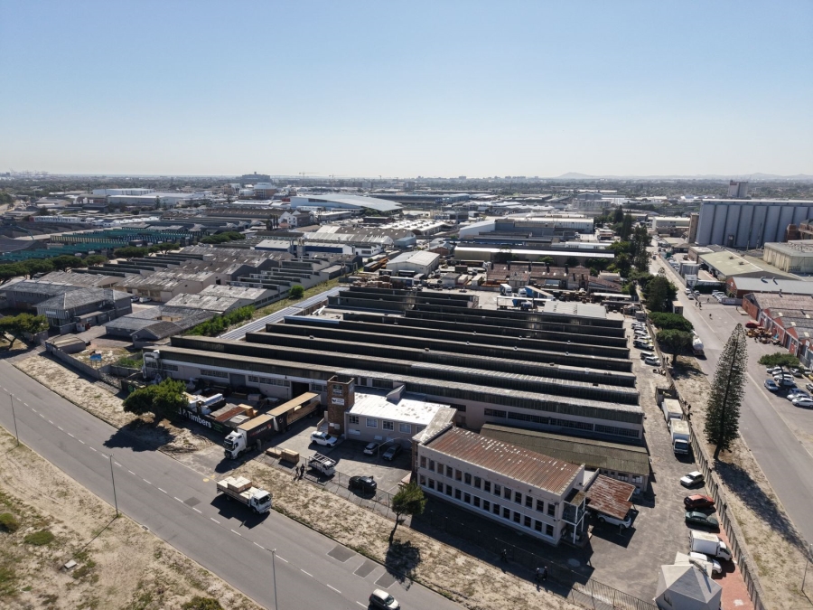 To Let Commercial Property for Rent in Epping Industrial Western Cape